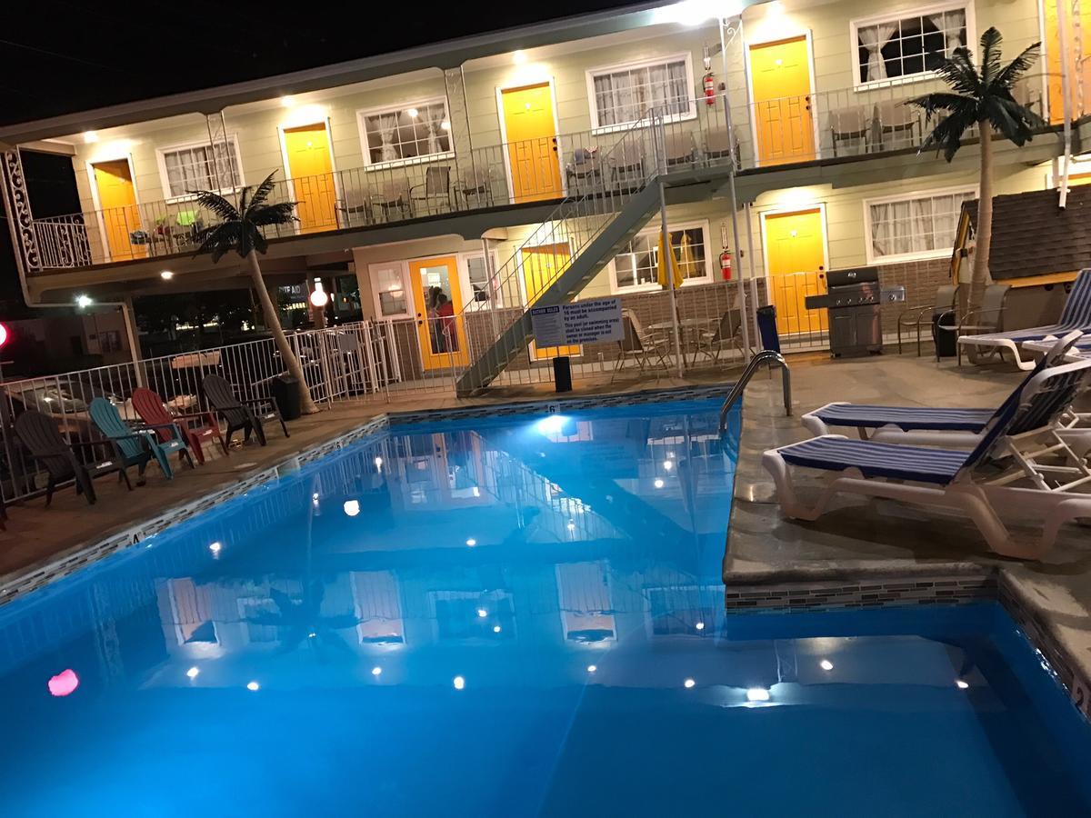 Sunrise Inn 怀尔德伍德 外观 照片